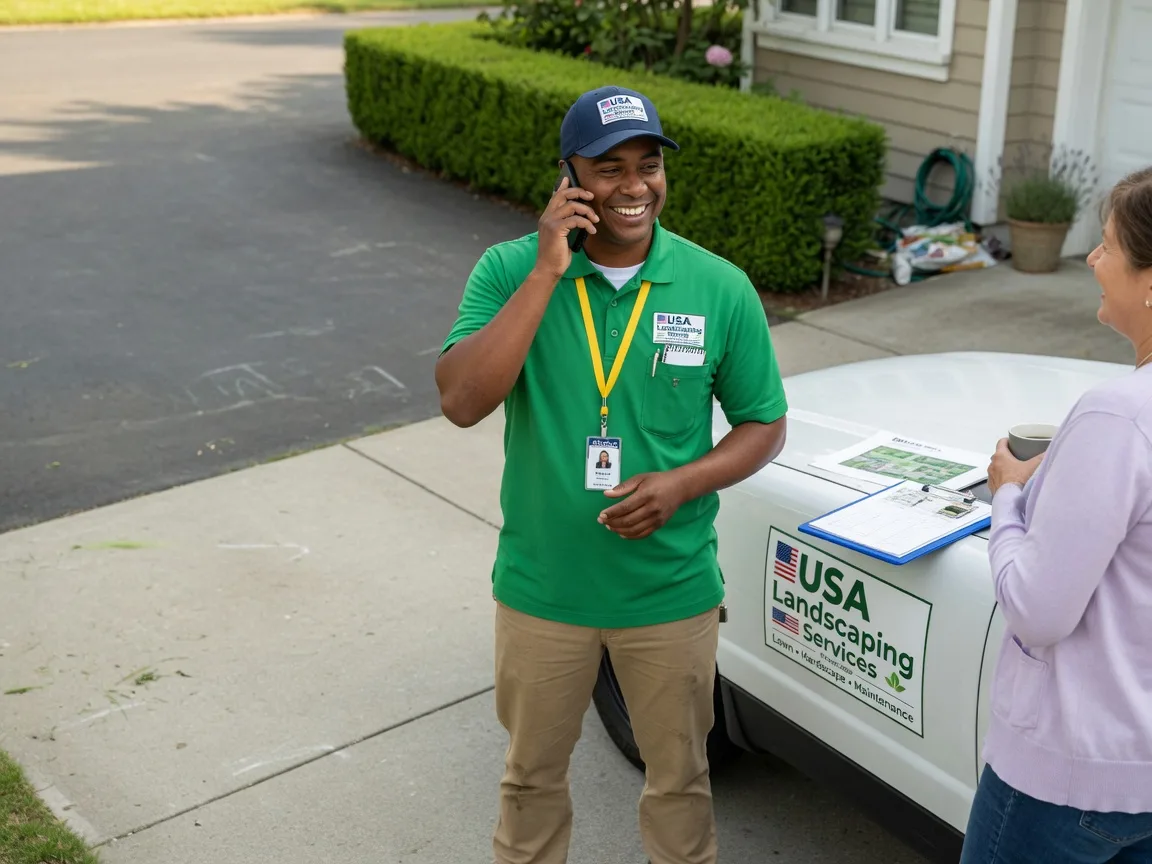 Lawn Care Strang, OK FAQs